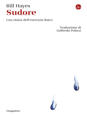 cover image of Sudore